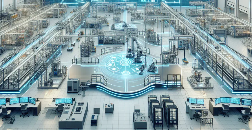 2025 年最适合离散制造业的 MES 系统实施推荐，不踩雷！